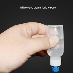 30ml keo Applicator chai PE có thể ép chai nhỏ giọt với cùn kim tip cho sơn sự làm thành ống thủ công và dầu - Product Image 4