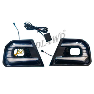 Ranger T92023 Wildtrakデイタイムランニングライト用GZDL4WD LEDDRLデイランニングライト - Product Image 6