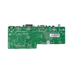 Placa de Control para uso Industrial, controlador de pantalla LCD Tft, ancho de temperatura, RTD2513 Lvds - Product Image 4
