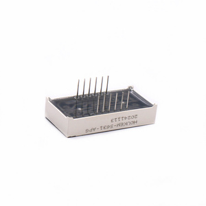 Modulo Display a Led HOUKem 5631 FND blu 0.56 pollici 7 segmento 3 cifre - Product Image 6