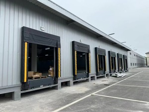 Nivelador de muelle hidráulico con capacidad de carga de 10000kg Nueva condición para planta de fabricación directa del fabricante - Product Image 6