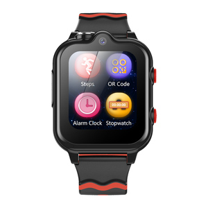 Kt18 Máy Ảnh Kép 4G Thẻ Sim GPS Thông Minh Đồng Hồ Cho Trẻ Em Thời Gian Thực Theo Dõi An Toàn Khu & SOS Cảnh Báo Khẩn Cấp Trẻ Em Thông Minh Đồng Hồ - Product Image 4