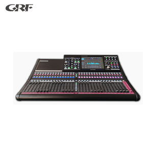 Mezclador de audio digital profesional con 42 entradas (38 analógicas + 4 digitales) 20 salidas - Product Image 1