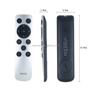 Uzaktan kumanda 12 tuşları evrensel IR uzaktan kumanda özelleştirilmiş uzaktan kumanda OEM/ODM - Product Image 1