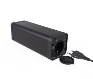 Deelong 200พาวเวอร์แบงค์40800mAh แบบพกพา110V 220V 150Wh AC - Product Image 3