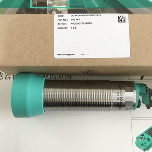 Brandneue und ursprüngliche industrielle <span class=keywords><strong>Sensor</strong></span>-UC6000-30GM-E6R2-V15 Ultraschalls ensor UC6000-30GM-IUR2-V15 - Product Image 3
