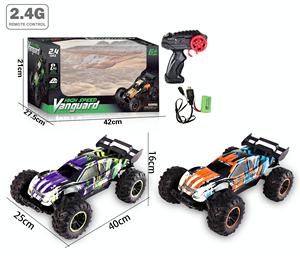 2023 yeni 1/10 ölçekli 2.4Ghz RC araba uzaktan kumanda Off Road yüksek hız 12 + KM/H tırmanma araba elektrikli RC yarış araçları çocuklar için - Product Image 4