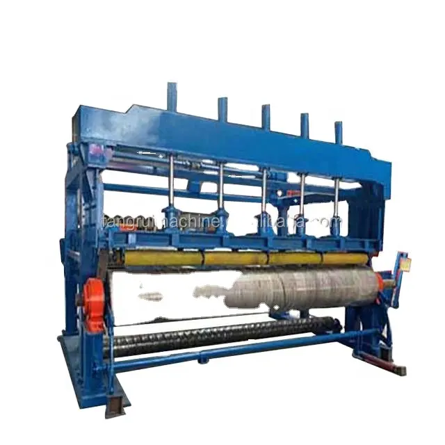 2024 Automatic Suspension Roller Concrete Cement Pipe Making Machine With Competitive Price Production Line