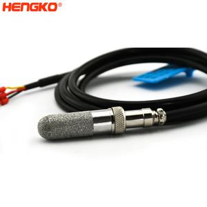HENGKO Waterproof I2C Interface Greenhouse <strong>Humidity</strong> and Temperature <strong>Sensor</strong> with Probe - Product Image 2