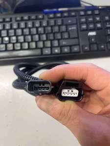 Cable de extensión de sensor de aparcamiento personalizado al por mayor de fábrica adecuado para uso prolongado en vehículos modificados - Product Image 2