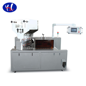 自動高速紙ストロー斜め切断機生分解性鋭い紙ストロー機 - Product Image 4