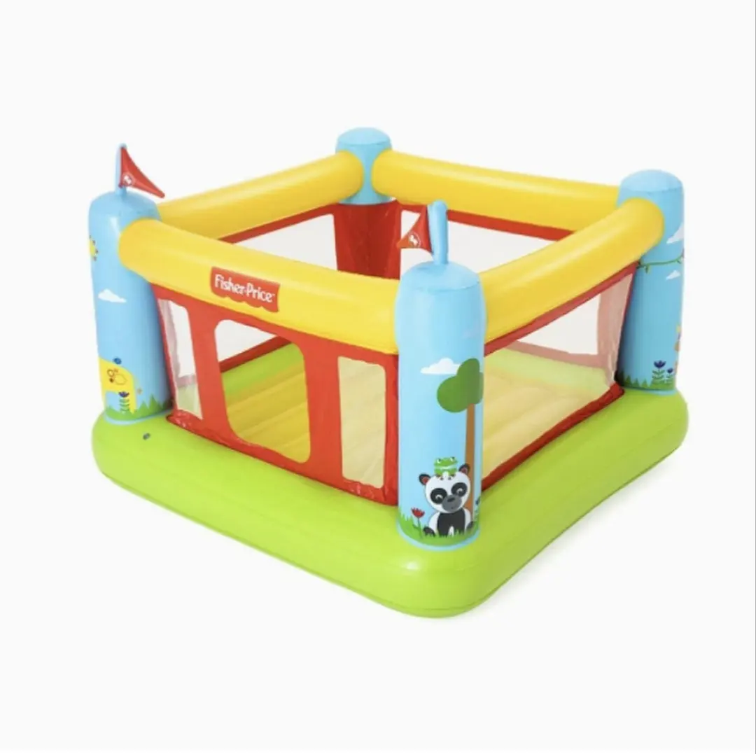 Vendita di giocattoli e accessori personalizzati trampolini castelli gonfiabili