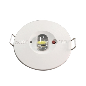 <strong>1w</strong>/2w/<strong>3w</strong>/<strong>5w</strong> Non-maintained Ip20 Recessed Emergency Light <strong>Led</strong> Down Light With 3h Emergency Battery Backup - Product Image 2