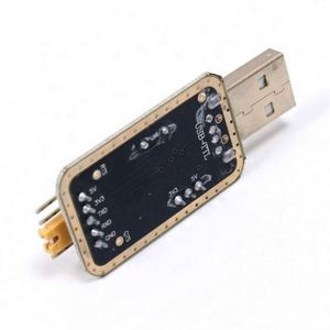 CH340G RS232 Update USB to TTL Converter Module <strong>UART</strong> Serial Port UFS-HWK STC Dowanloader <strong>Programmer</strong> Brush Small Plates - Product Image 4