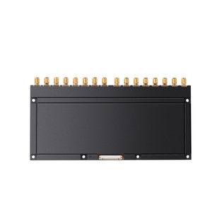 Lector fijo UHF RFID de largo alcance Módulo lector de mano Módulo RFID UHF de 16 puertos - Product Image 1