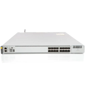 Cisco C9500-16X-E 9500 Series 16 Port 10 Gigabit <strong>Ethernet</strong> Three-layer Core Enterprise Switch - Product Image 1