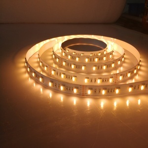 BRIGHT 5050 <strong>RGB</strong> CCT <strong>LED</strong> Strip RGBWW RGBCW 12V 24V <strong>LED</strong> Strip Light 60LEDs Neon Lighting - Product Image 2
