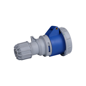 ANDELI 3P + N + E産業用プラグ & ソケットIP44 5ピン16A 32A 63A 125A電動プラグソケットIP67レベルWiFiネットワーク付き