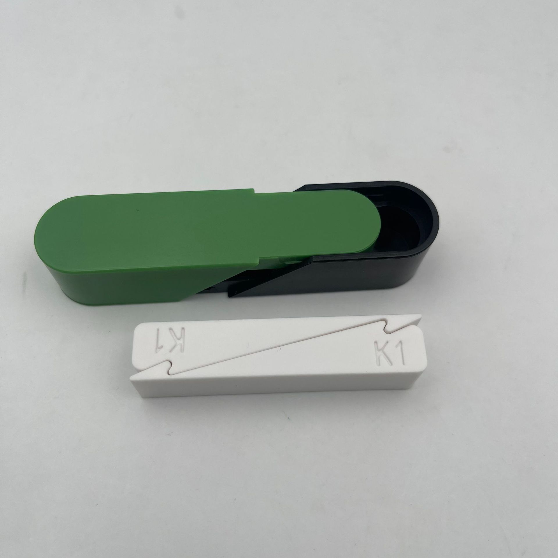 Blanc 1mm