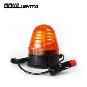 Süper parlak R10 IP67 60 watt Led uyarı flaş işaret patlamaya dayanıklı LED döner fener ışığı - Product Image 1