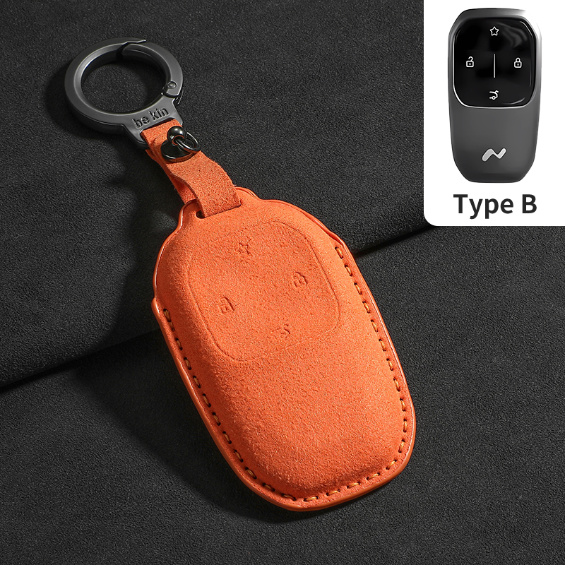 TYPE A Orange A