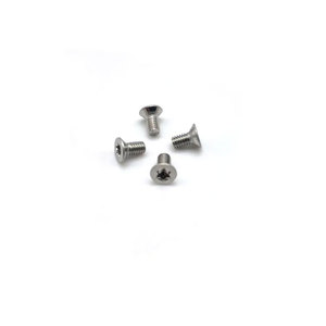 304ステンレス鋼ネジ1.5mm M1.6 M1.7 M2 M2.2 M2.5 M3 M4スクリューメーカーのメトリックシステムコレクション - Product Image 6