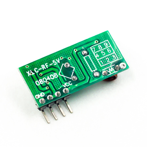 Moduli trasmettitore ricevitore Wireless RF 315MHZ/433MHZ