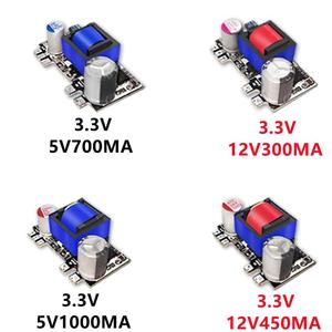 AC-<strong>DC</strong> Voltage regulator <strong>module</strong> dual <strong>output</strong> 5V3.3V dual 220V to 12V low ripple <strong>module</strong> power supply <strong>module</strong> - Product Image 2