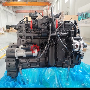 Ccec Qsl9-C380 Efficient Diesel <strong>Engine</strong> for Heavy-Duty Use in Mining, Construction, Marine, Oilfield, Gas, and Power Generation - Product Image 2