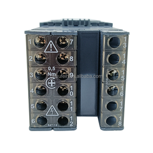 Nuevo controlador de temperatura M13000000 M1-3007-0000 ASCON M1 1-16 DIN 100-240VAC salida de relé PS transmisor + relé - Product Image 5