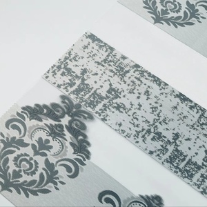 现代风格简约风格时尚向前定制斑马纹面料办公室斑马纹 - Product Image 3