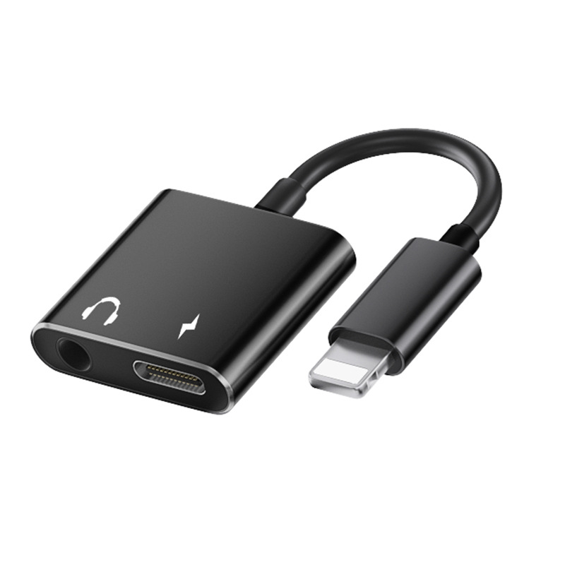 Apple turn 35mm charging audio adapter-aluminum alloy