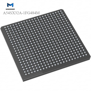 (FPGAs (Field <strong>Programmable</strong> Gate Array)) A54SX32A-1FG484M - Product Image 1