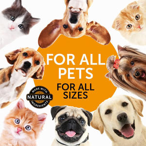 Thương hiệu tư nhân/logo Pet lượng đường trong máu chất lỏng giọt bổ sung hỗ trợ <span class=keywords><strong>cholesterol</strong></span> khỏe mạnh và mức chất béo trung tính - Product Image 2