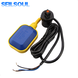 Certificazione CE di alta qualità SeilSoul interruttore di livello a galleggiante per cavi da SSL-M15-2 F - Product Image 3