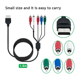 HD bileşen AV kablosu için yüksek çözünürlüklü Xbox yedek bileşen - Product Image 5