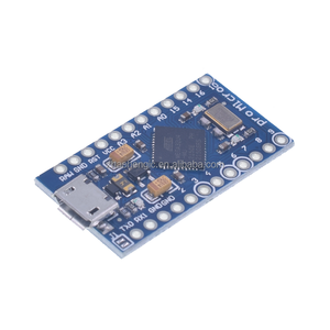 MICRO/MINI/TYPE-C USB Pro Micro für Arduino ATmega32U4 5V/16MHz Modul mit 2 Reihen Pin Header Für Leonardo auf Lager beste Qualität