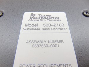 Nuovo e originale Plc modulo PLC 5002109 PLC Controller di programmazione - Product Image 2