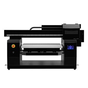 Bestseller Hochwertige UV-Drucker Geeignet für Kunststoff-Acryl karten glas Metall-und Keramik muster materialien