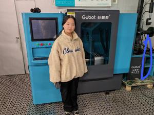 2025新型数控机床修复合金车轮金刚石切割数控机床机床切割 - Product Image 4