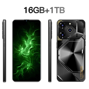 Pova 6 Pro 16GB + 1テラバイト5G Android 14 Snapdragon 8 Gen3 Deca Coreスマートフォン6.8インチHDスクリーンデュアルSIMフォン108MPリアカメラ - Product Image 6