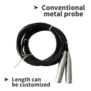 水液位变送器传感器测量仪器变送器液位4-20mA - Product Image 5