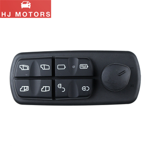 Mercedes-benz Atgeo Axor Adigo Unimog A0045455913 0045455913 pencere anahtarı düğmesi için pencere kaldırma anahtarı araba pencere anahtarları - Product Image 4