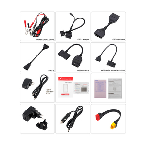 OBDII Auto scanner Launch X431 Pro MiNi V3.0 car <strong>computer</strong> analyzer diagnostic test machine Vehicle Diagnostic System