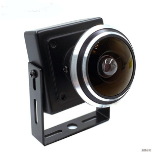 Alta velocidad WDR Manual Varifocus baja iluminación 0.01Lux EX-View 1.3MP 34*34mm Color USB Cámara con lente ojo de pez de 1,78mm - Product Image 2
