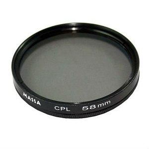 Mecanizado CNC, anillo de aluminio de 46mm y filtro CPL de polarización Circular de vidrio, accesorios para cámaras digitales - Product Image 4