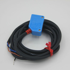 12Vdc NPN NO o NC Sensor fotoeléctrico BGS reflectante difuso - Product Image 4