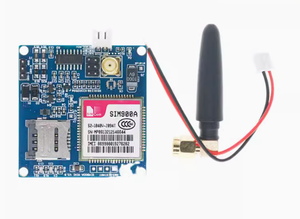 SIM900A SMS-Entwicklungs platine mit GSM GPRS STM32 für die drahtlose Daten übertragung über TC35i-Ethernet und Kommunikation modul - Product Image 4