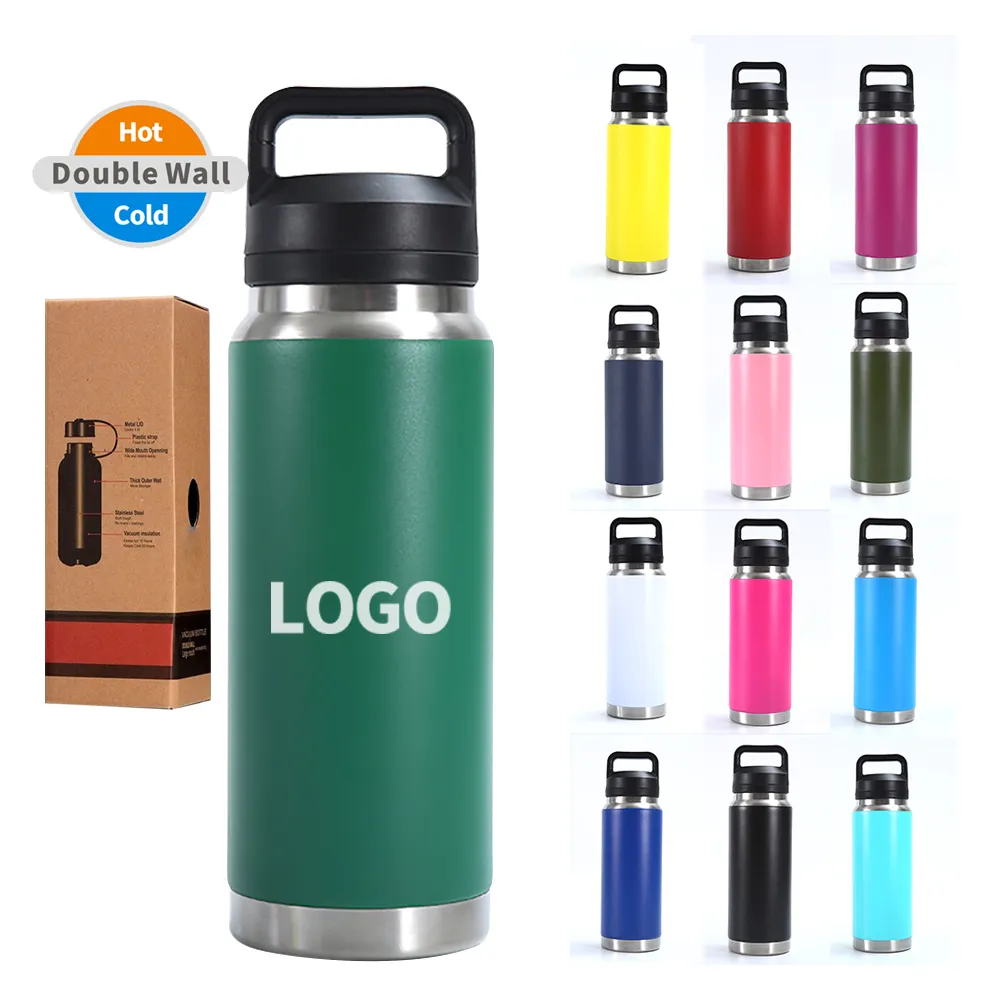 FAMO 2024 nouveautés Logo personnalisé bouteille de sport à boire personnalisée portable bouteille d'eau unique vierge écologique pour le sport