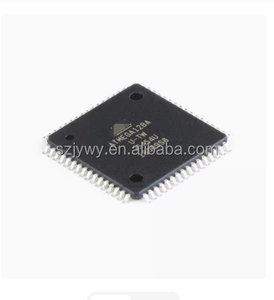 ATMEGA128A 8-bit IC MCU 8BIT 128KB FLASH 64TQFP microcontrollori ATMEGA128A-AU - Product Image 1
